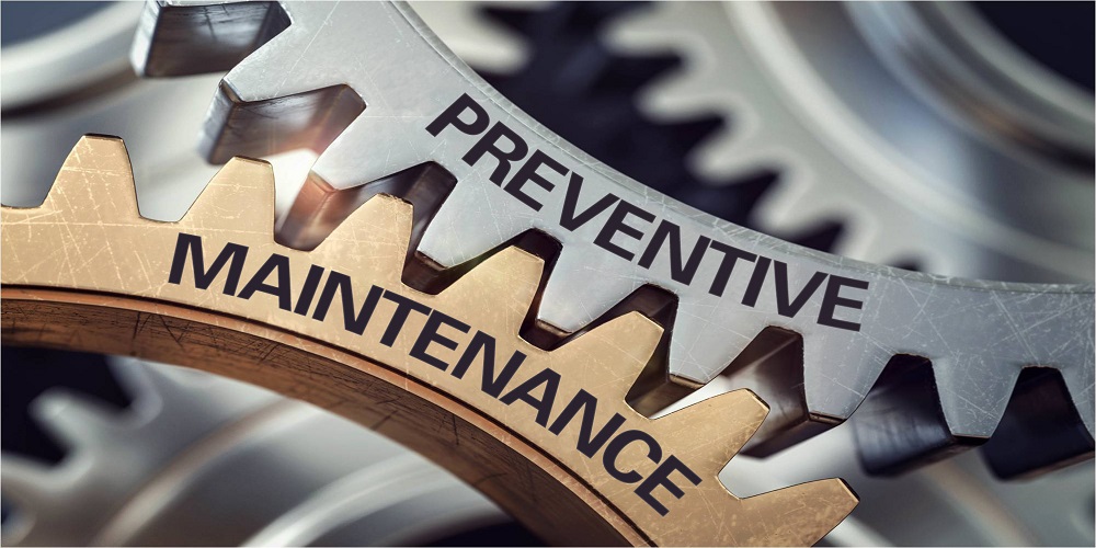 BEST PRACTICES IN PREVENTIVE MAINTENANCE OF MACHINERIES